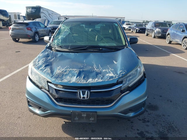 Aukcja sprzedaży 2015 Honda Cr-v Lx, vin: 5J6RM4H38FL011847, numer aukcji: 46036301