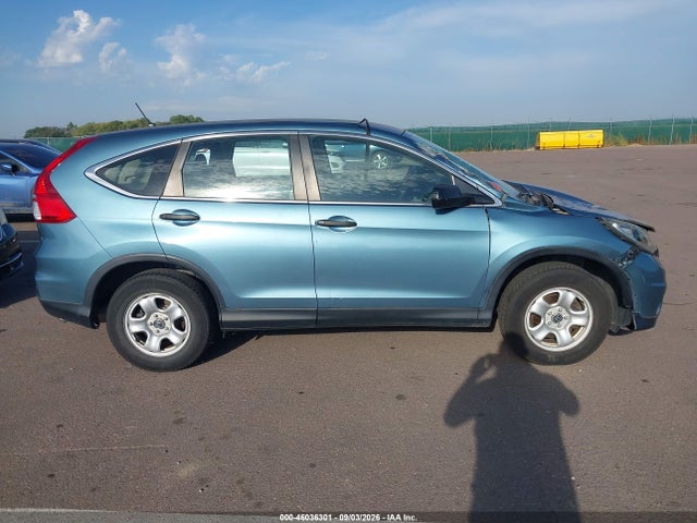 Aukcja sprzedaży 2015 Honda Cr-v Lx, vin: 5J6RM4H38FL011847, numer aukcji: 46036301