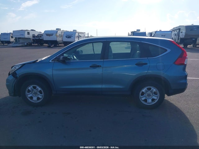 Aukcja sprzedaży 2015 Honda Cr-v Lx, vin: 5J6RM4H38FL011847, numer aukcji: 46036301