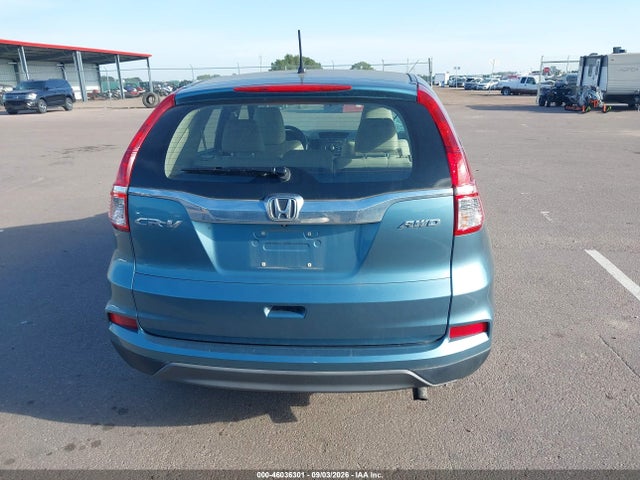 Aukcja sprzedaży 2015 Honda Cr-v Lx, vin: 5J6RM4H38FL011847, numer aukcji: 46036301