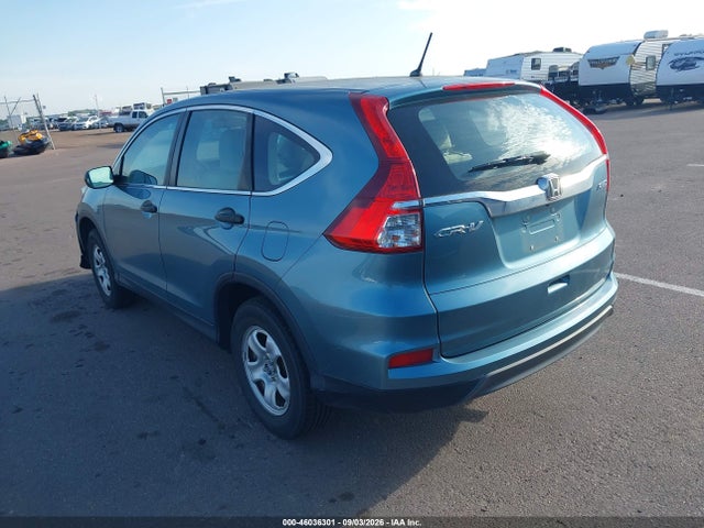 Aukcja sprzedaży 2015 Honda Cr-v Lx, vin: 5J6RM4H38FL011847, numer aukcji: 46036301