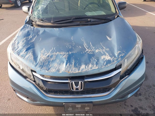 Aukcja sprzedaży 2015 Honda Cr-v Lx, vin: 5J6RM4H38FL011847, numer aukcji: 46036301
