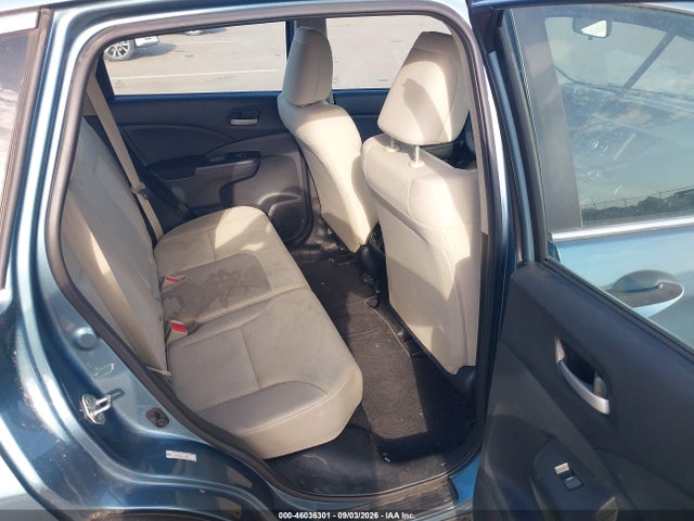 Aukcja sprzedaży 2015 Honda Cr-v Lx, vin: 5J6RM4H38FL011847, numer aukcji: 46036301