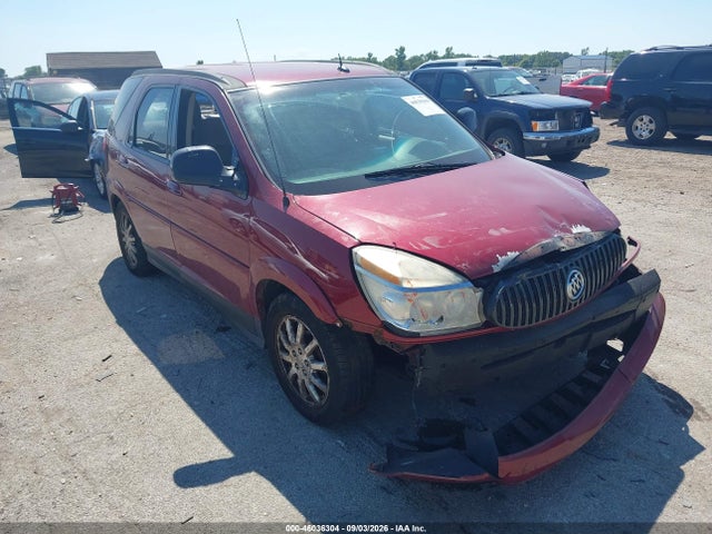 Aukcja sprzedaży 2007 Buick Rendezvous Cx, vin: 3G5DA03L17S557692, numer aukcji: 46036304