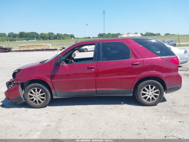 Aukcja sprzedaży 2007 Buick Rendezvous Cx, vin: 3G5DA03L17S557692, numer aukcji: 46036304
