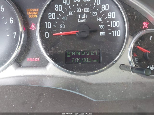 Aukcja sprzedaży 2007 Buick Rendezvous Cx, vin: 3G5DA03L17S557692, numer aukcji: 46036304