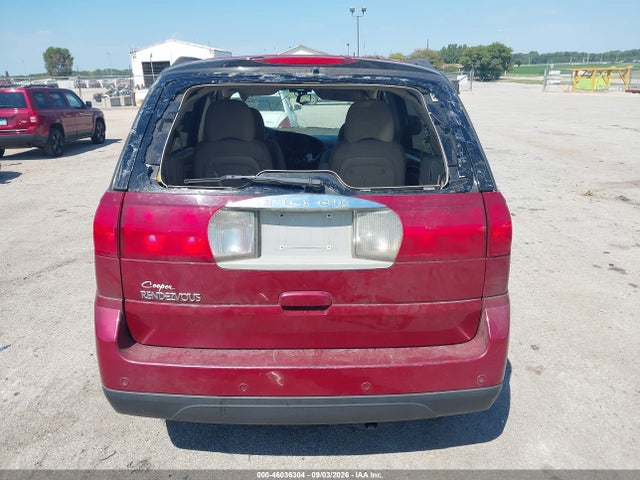 Aukcja sprzedaży 2007 Buick Rendezvous Cx, vin: 3G5DA03L17S557692, numer aukcji: 46036304