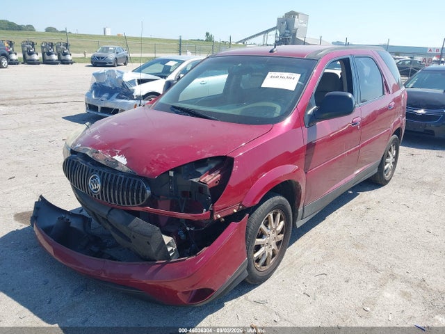 Aukcja sprzedaży 2007 Buick Rendezvous Cx, vin: 3G5DA03L17S557692, numer aukcji: 46036304