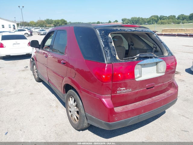 Aukcja sprzedaży 2007 Buick Rendezvous Cx, vin: 3G5DA03L17S557692, numer aukcji: 46036304