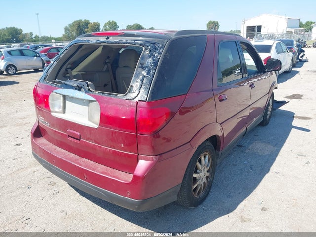 Aukcja sprzedaży 2007 Buick Rendezvous Cx, vin: 3G5DA03L17S557692, numer aukcji: 46036304