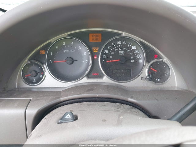 Aukcja sprzedaży 2007 Buick Rendezvous Cx, vin: 3G5DA03L17S557692, numer aukcji: 46036304