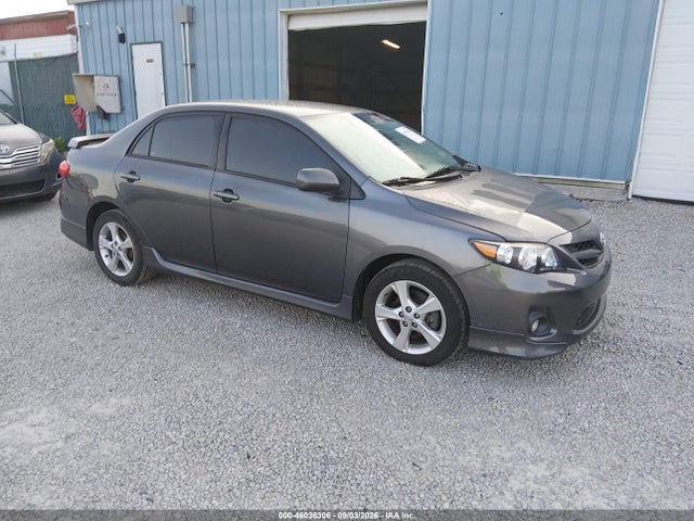 Продаж на аукціоні авто 2012 Toyota Corolla S, vin: 2T1BU4EE9CC871322, номер лоту: 46036306