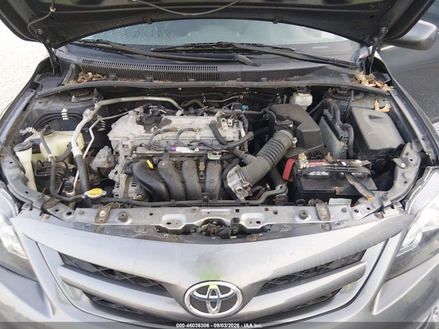 Aukcja sprzedaży 2012 Toyota Corolla S, vin: 2T1BU4EE9CC871322, numer aukcji: 46036306
