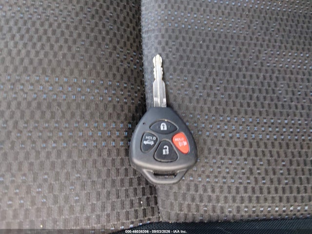 Aukcja sprzedaży 2012 Toyota Corolla S, vin: 2T1BU4EE9CC871322, numer aukcji: 46036306