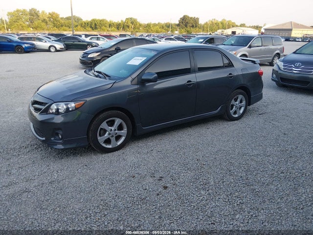 Aukcja sprzedaży 2012 Toyota Corolla S, vin: 2T1BU4EE9CC871322, numer aukcji: 46036306