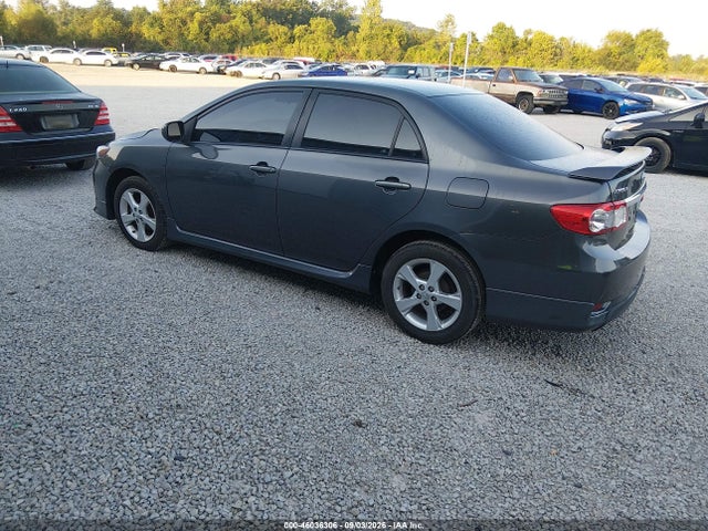 Aukcja sprzedaży 2012 Toyota Corolla S, vin: 2T1BU4EE9CC871322, numer aukcji: 46036306