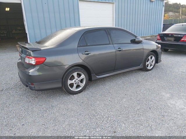 Aukcja sprzedaży 2012 Toyota Corolla S, vin: 2T1BU4EE9CC871322, numer aukcji: 46036306