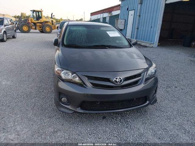 Aukcja sprzedaży 2012 Toyota Corolla S, vin: 2T1BU4EE9CC871322, numer aukcji: 46036306
