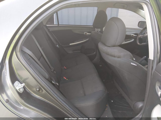 Aukcja sprzedaży 2012 Toyota Corolla S, vin: 2T1BU4EE9CC871322, numer aukcji: 46036306