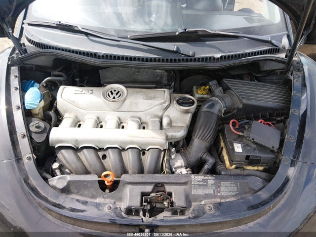 Aukcja sprzedaży 2008 Volkswagen New Beetle Se, vin: 3VWRF31Y08M418429, numer aukcji: 46036307