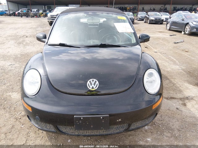 Aukcja sprzedaży 2008 Volkswagen New Beetle Se, vin: 3VWRF31Y08M418429, numer aukcji: 46036307