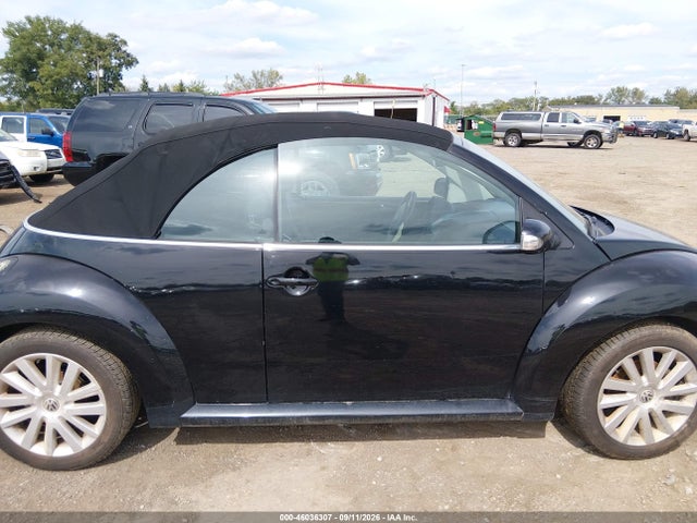 Aukcja sprzedaży 2008 Volkswagen New Beetle Se, vin: 3VWRF31Y08M418429, numer aukcji: 46036307