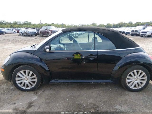 Aukcja sprzedaży 2008 Volkswagen New Beetle Se, vin: 3VWRF31Y08M418429, numer aukcji: 46036307