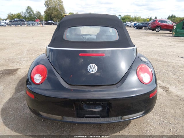 Aukcja sprzedaży 2008 Volkswagen New Beetle Se, vin: 3VWRF31Y08M418429, numer aukcji: 46036307