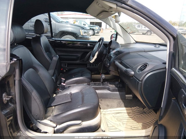 Aukcja sprzedaży 2008 Volkswagen New Beetle Se, vin: 3VWRF31Y08M418429, numer aukcji: 46036307