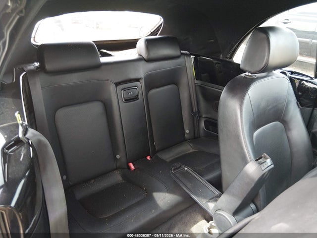 Aukcja sprzedaży 2008 Volkswagen New Beetle Se, vin: 3VWRF31Y08M418429, numer aukcji: 46036307