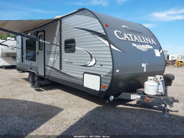 Aukcja sprzedaży 2017 Coachmen Trailblazer 26th, vin: 5ZT2CARB7HA027369, numer aukcji: 46036311