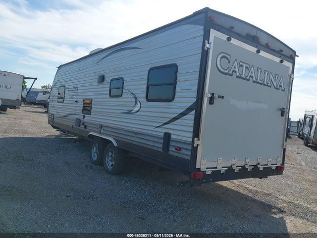 46036311 :رقم المزاد ، 5ZT2CARB7HA027369 vin ، 2017 Coachmen Trailblazer 26th مزاد بيع