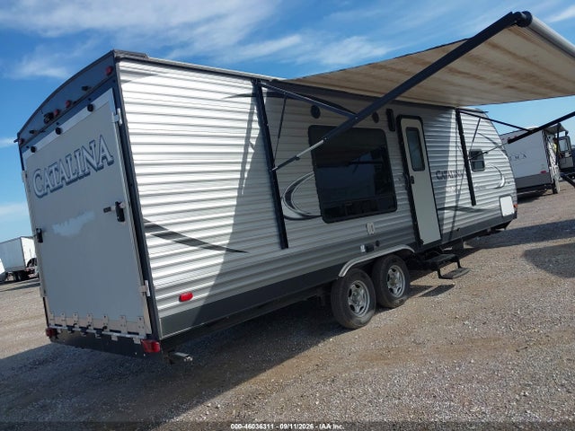 46036311 :رقم المزاد ، 5ZT2CARB7HA027369 vin ، 2017 Coachmen Trailblazer 26th مزاد بيع