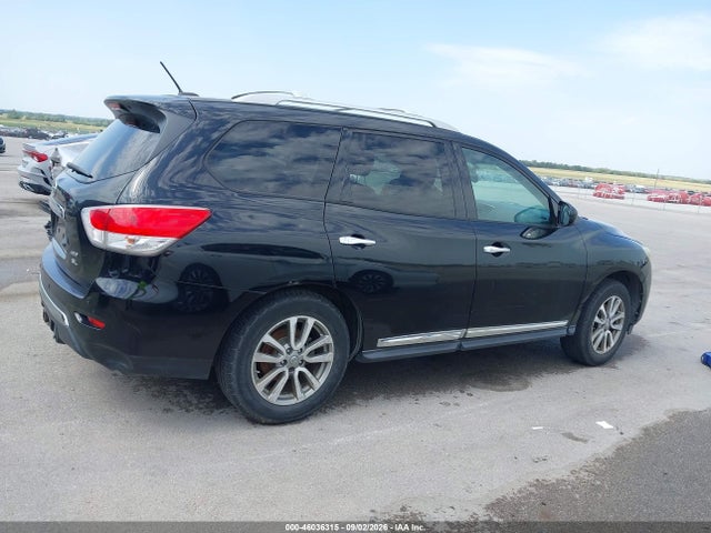 Продаж на аукціоні авто 2013 Nissan Pathfinder Sl, vin: 5N1AR2MM2DC609304, номер лоту: 46036315