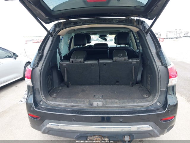 Продаж на аукціоні авто 2013 Nissan Pathfinder Sl, vin: 5N1AR2MM2DC609304, номер лоту: 46036315
