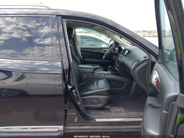 Продаж на аукціоні авто 2013 Nissan Pathfinder Sl, vin: 5N1AR2MM2DC609304, номер лоту: 46036315