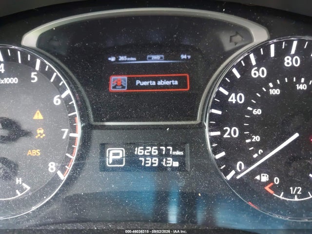 Продаж на аукціоні авто 2013 Nissan Pathfinder Sl, vin: 5N1AR2MM2DC609304, номер лоту: 46036315