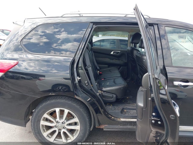 Продаж на аукціоні авто 2013 Nissan Pathfinder Sl, vin: 5N1AR2MM2DC609304, номер лоту: 46036315