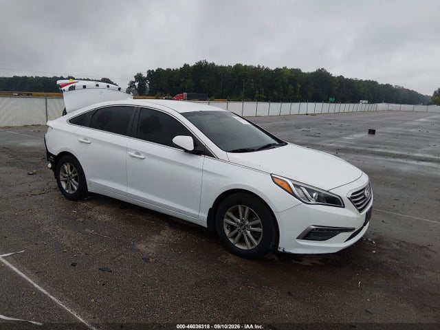 Продажа на аукционе авто 2015 Hyundai Sonata Se, vin: 5NPE24AFXFH184935, номер лота: 46036318