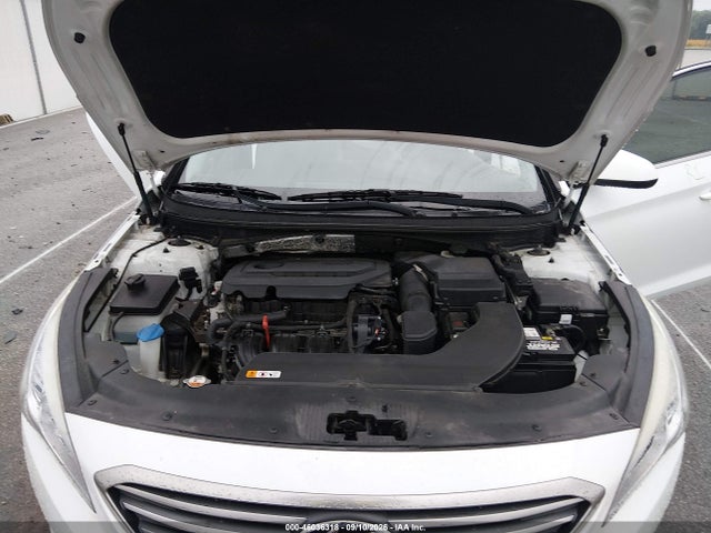 Продажа на аукционе авто 2015 Hyundai Sonata Se, vin: 5NPE24AFXFH184935, номер лота: 46036318