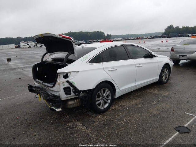 Продажа на аукционе авто 2015 Hyundai Sonata Se, vin: 5NPE24AFXFH184935, номер лота: 46036318