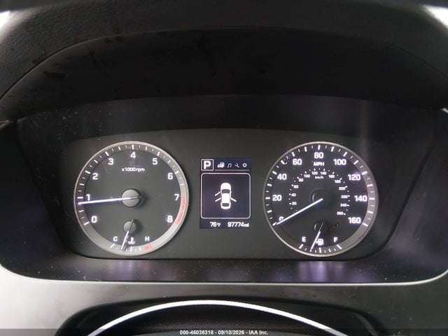 Продажа на аукционе авто 2015 Hyundai Sonata Se, vin: 5NPE24AFXFH184935, номер лота: 46036318