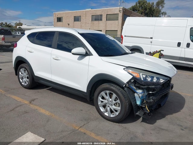 Auction sale of the 2019 Hyundai Tucson Value, vin: KM8J3CA43KU980314, lot number: 46036319