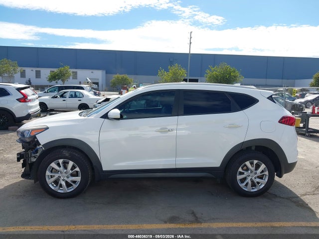 46036319 :رقم المزاد ، KM8J3CA43KU980314 vin ، 2019 Hyundai Tucson Value مزاد بيع