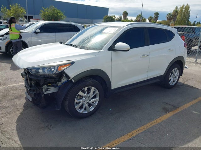 46036319 :رقم المزاد ، KM8J3CA43KU980314 vin ، 2019 Hyundai Tucson Value مزاد بيع