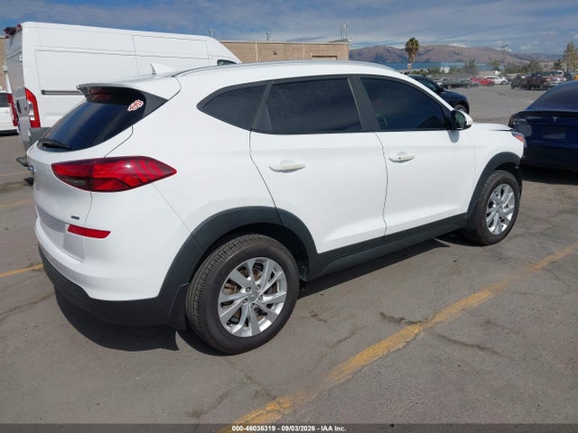 46036319 :رقم المزاد ، KM8J3CA43KU980314 vin ، 2019 Hyundai Tucson Value مزاد بيع