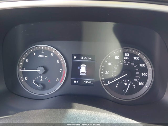46036319 :رقم المزاد ، KM8J3CA43KU980314 vin ، 2019 Hyundai Tucson Value مزاد بيع