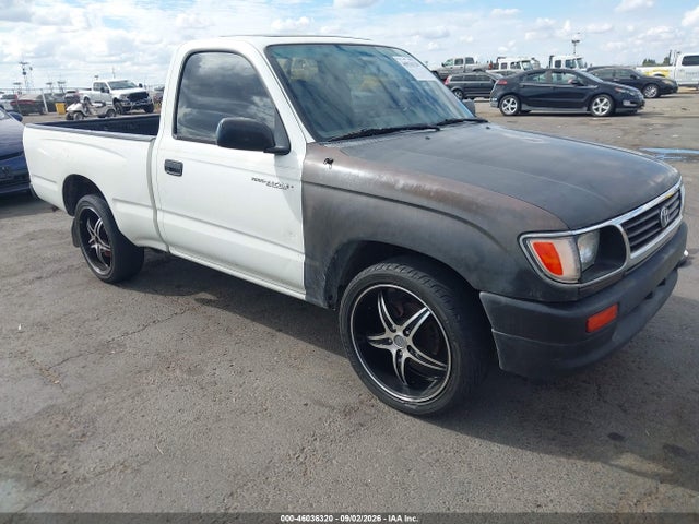 46036320 :رقم المزاد ، 4TANL42N8TZ190459 vin ، 1996 Toyota Tacoma مزاد بيع