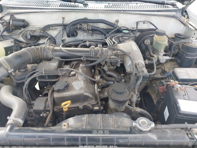 1996 Toyota Tacoma მანქანა იყიდება აუქციონზე, vin: 4TANL42N8TZ190459, აუქციონის ნომერი: 46036320