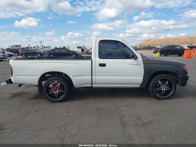 1996 Toyota Tacoma მანქანა იყიდება აუქციონზე, vin: 4TANL42N8TZ190459, აუქციონის ნომერი: 46036320